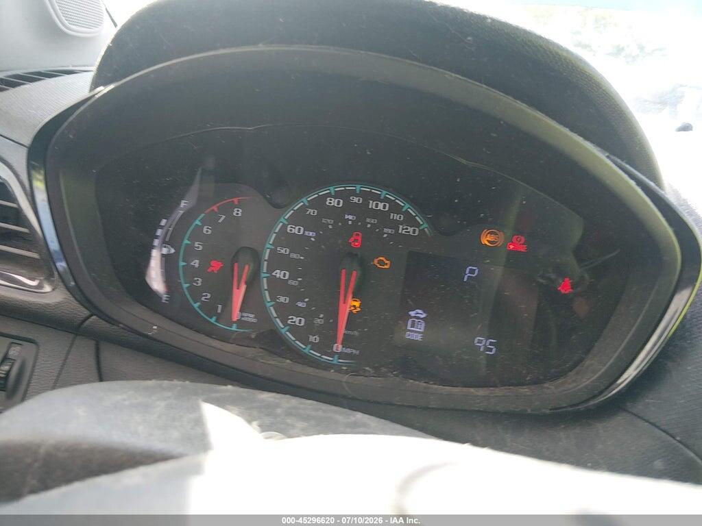 KL8CB6SA6JC430673 2018 CHEVROLET SPARK photo no. 7