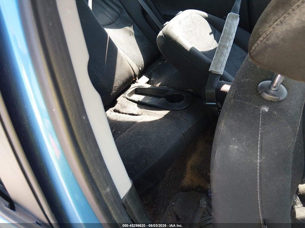 KL8CB6SA6JC430673 2018 CHEVROLET SPARK photo no. 8