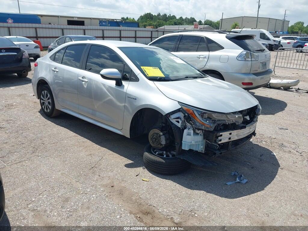 JTDEAMDE7MJ009441 2021 TOYOTA COROLLA photo no. 1
