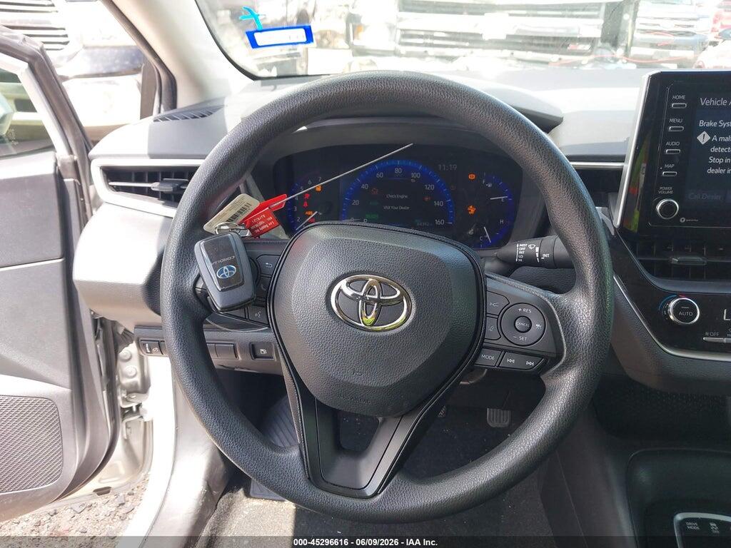 JTDEAMDE7MJ009441 2021 TOYOTA COROLLA photo no. 11