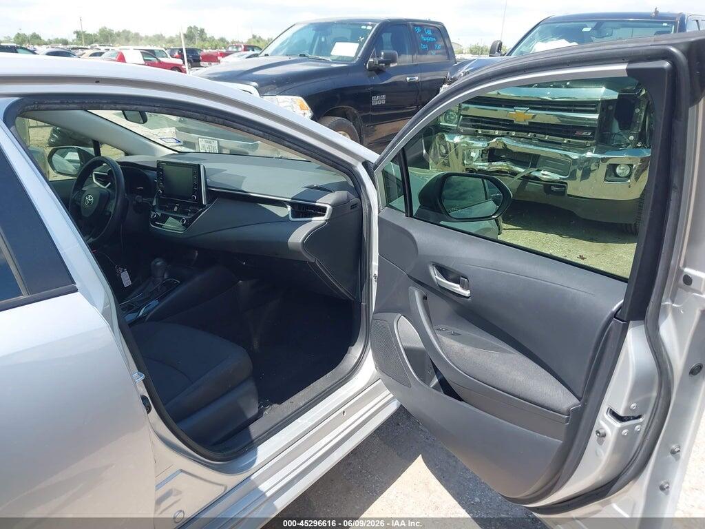 JTDEAMDE7MJ009441 2021 TOYOTA COROLLA photo no. 5