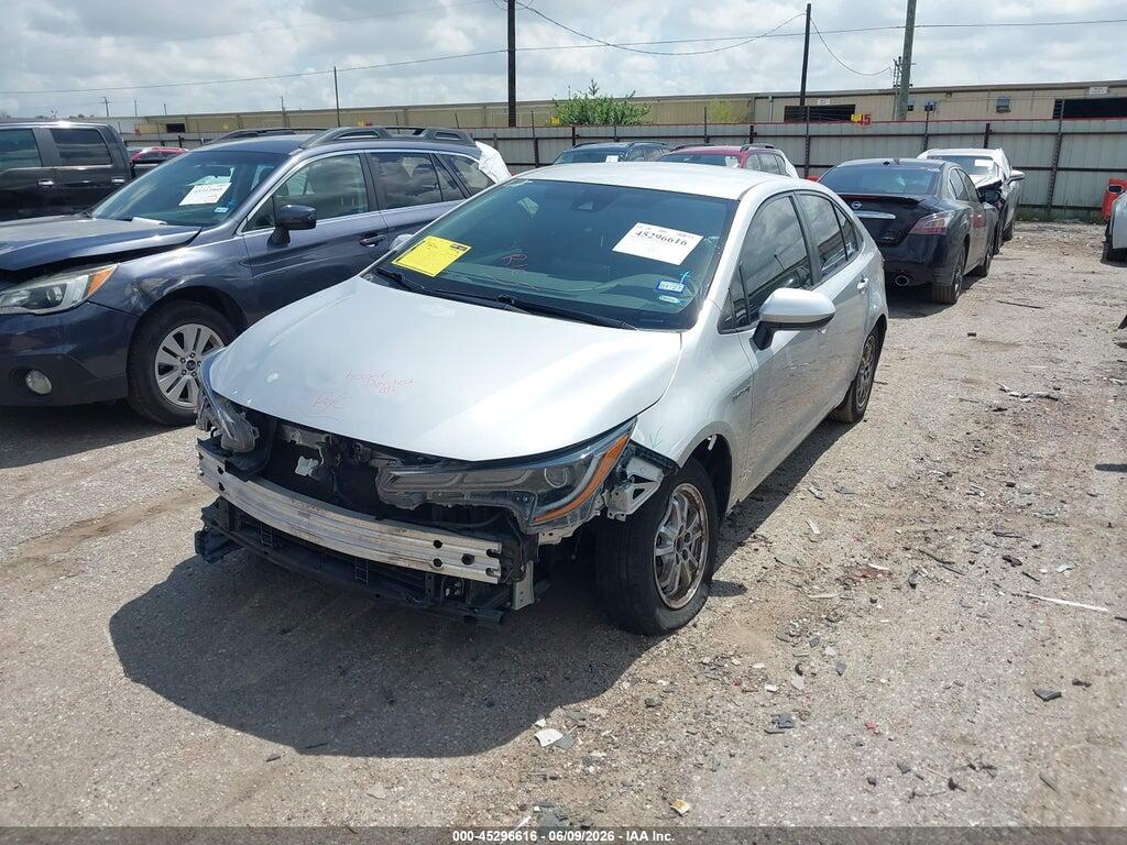 JTDEAMDE7MJ009441 2021 TOYOTA COROLLA photo no. 6