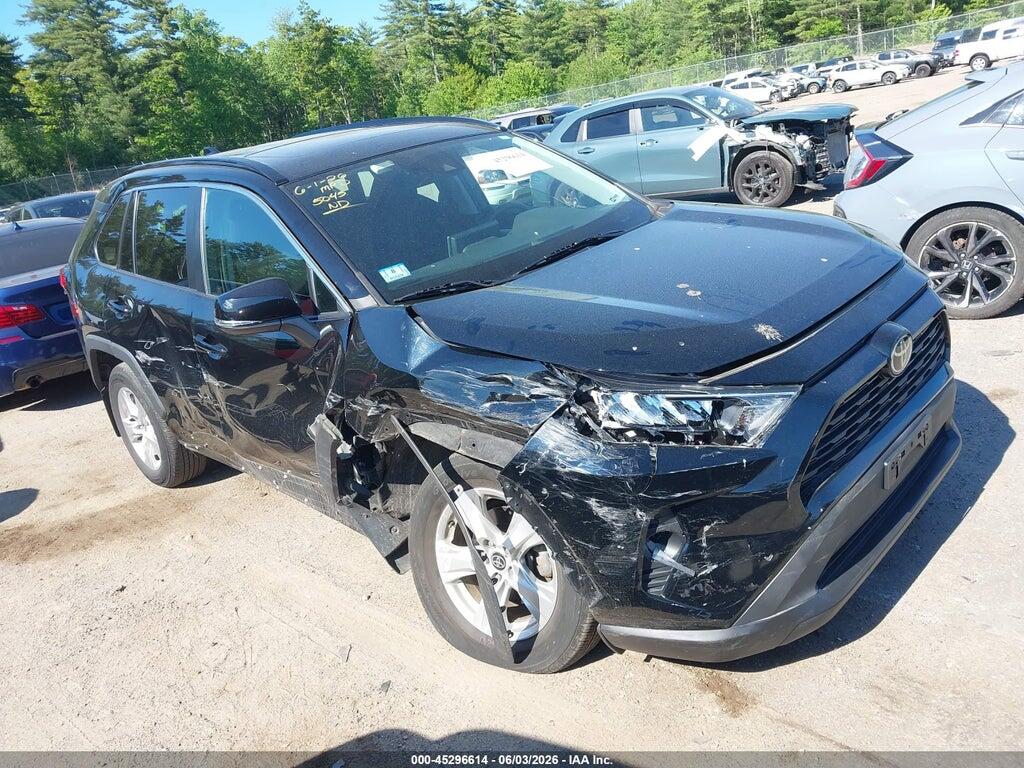 2T3P1RFV9MC245045 2021 TOYOTA RAV4 photo no. 1