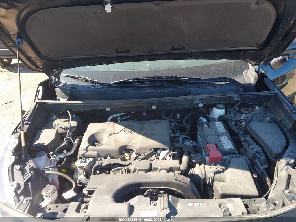2T3P1RFV9MC245045 2021 TOYOTA RAV4 photo no. 10