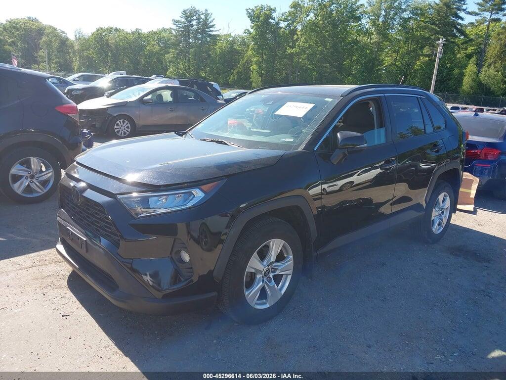 2T3P1RFV9MC245045 2021 TOYOTA RAV4 photo no. 2