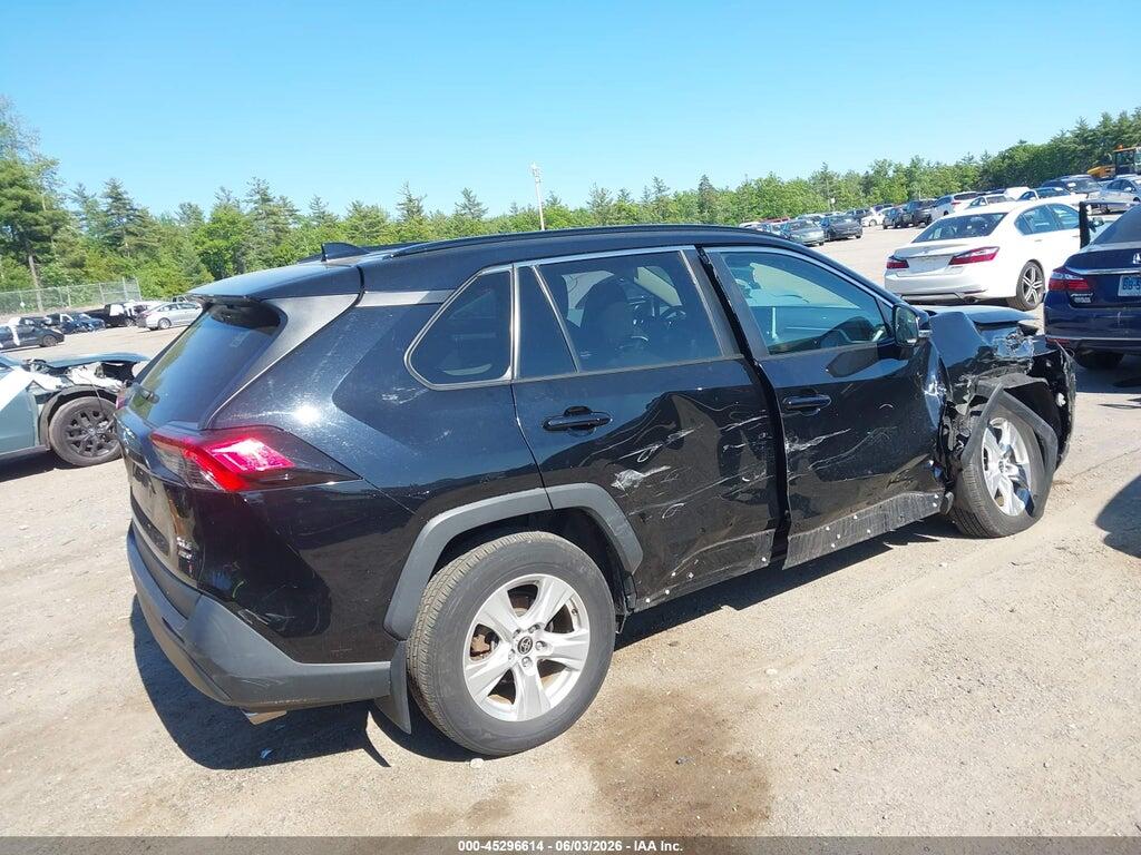 2T3P1RFV9MC245045 2021 TOYOTA RAV4 photo no. 4