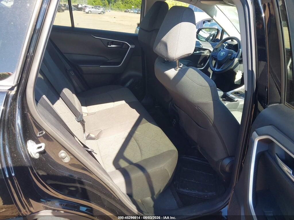 2T3P1RFV9MC245045 2021 TOYOTA RAV4 photo no. 8