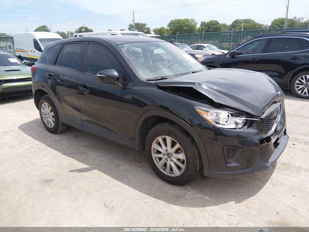 JM3KE2BEXF0517241 2015 MAZDA CX-5 photo no. 1