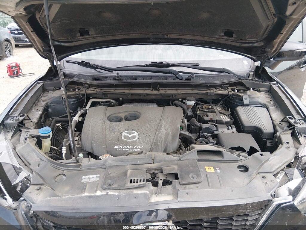JM3KE2BEXF0517241 2015 MAZDA CX-5 photo no. 10