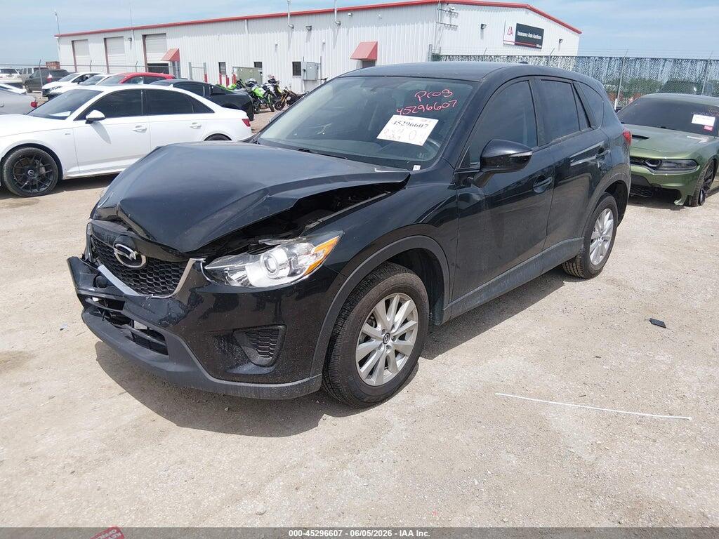 JM3KE2BEXF0517241 2015 MAZDA CX-5 photo no. 2