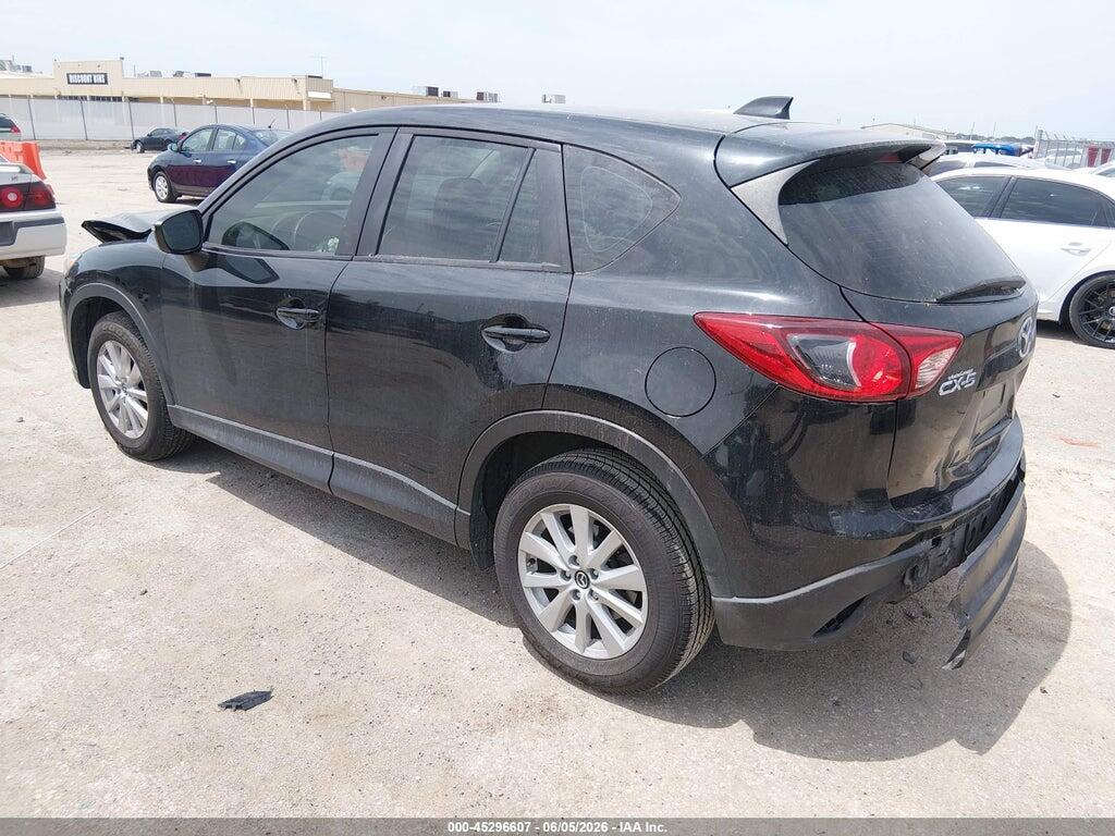 JM3KE2BEXF0517241 2015 MAZDA CX-5 photo no. 3
