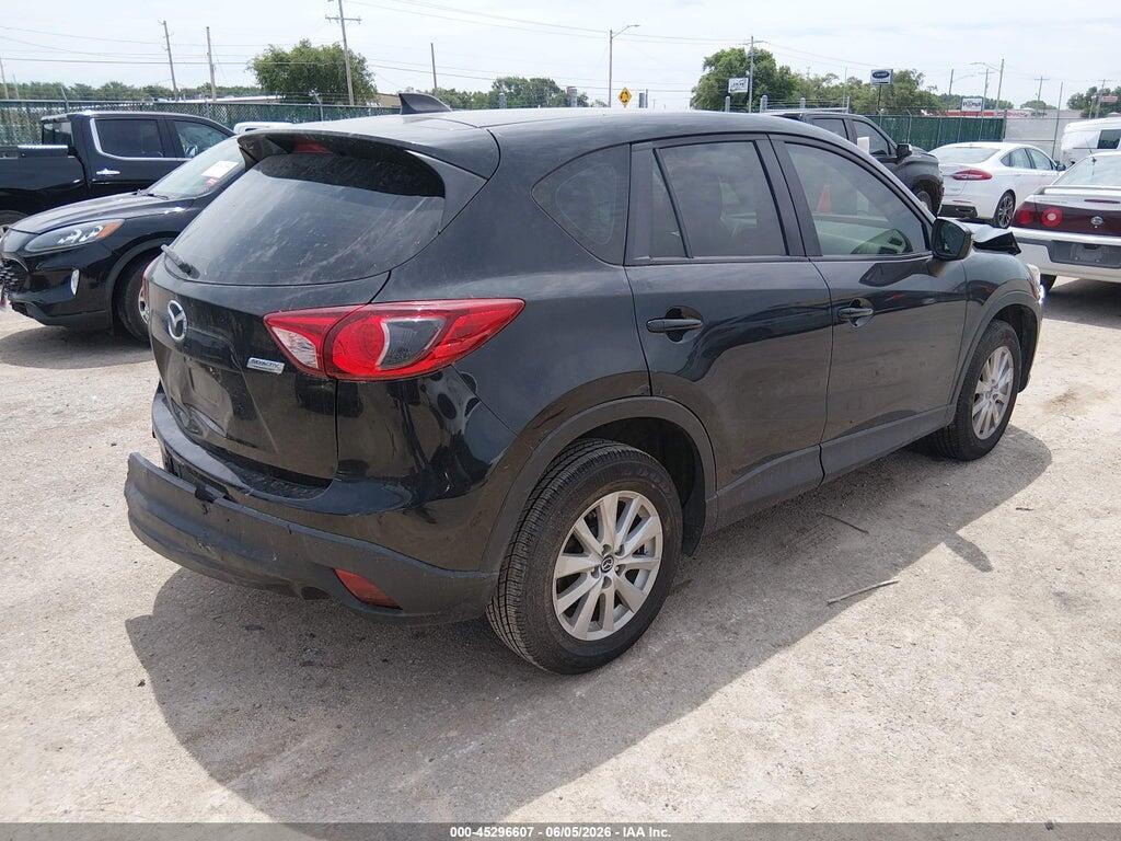 JM3KE2BEXF0517241 2015 MAZDA CX-5 photo no. 4