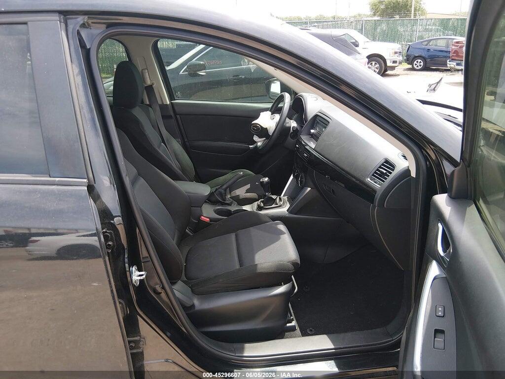 JM3KE2BEXF0517241 2015 MAZDA CX-5 photo no. 5