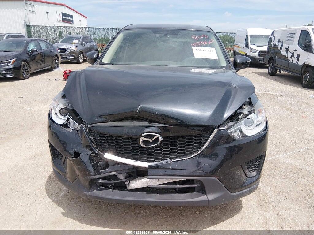JM3KE2BEXF0517241 2015 MAZDA CX-5 photo no. 6