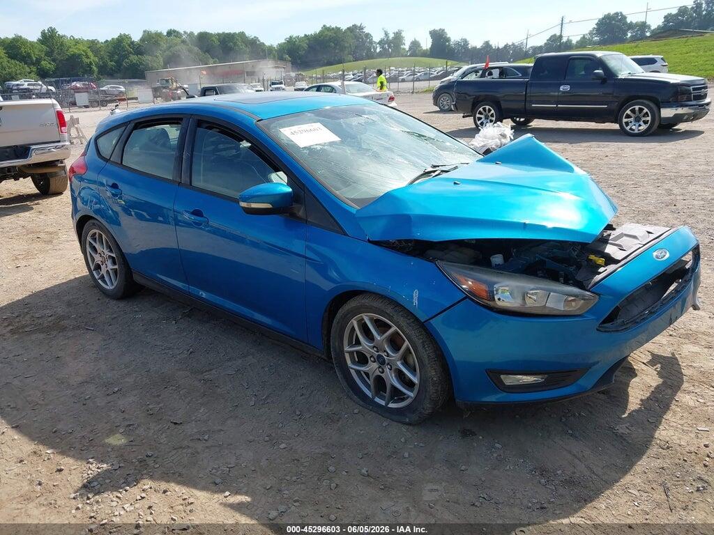 1FADP3K29FL214883 2015 FORD FOCUS photo no. 1