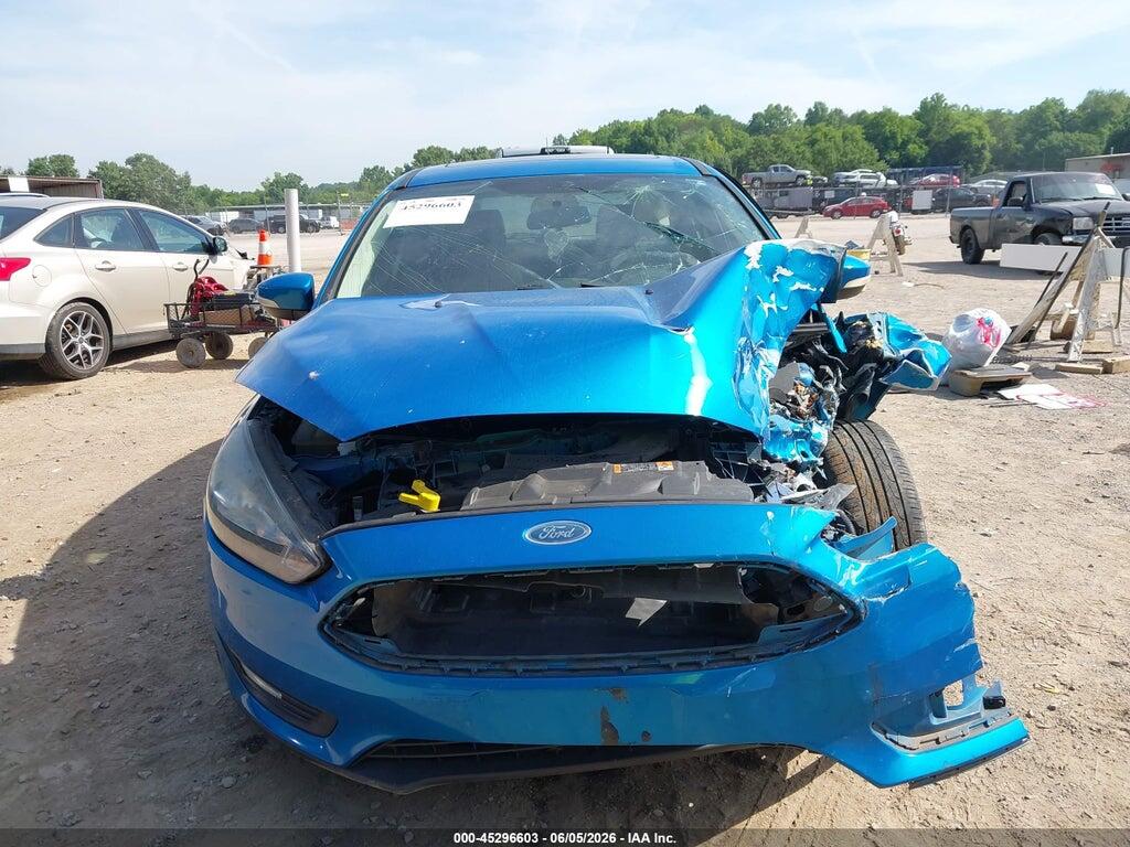 1FADP3K29FL214883 2015 FORD FOCUS photo no. 12