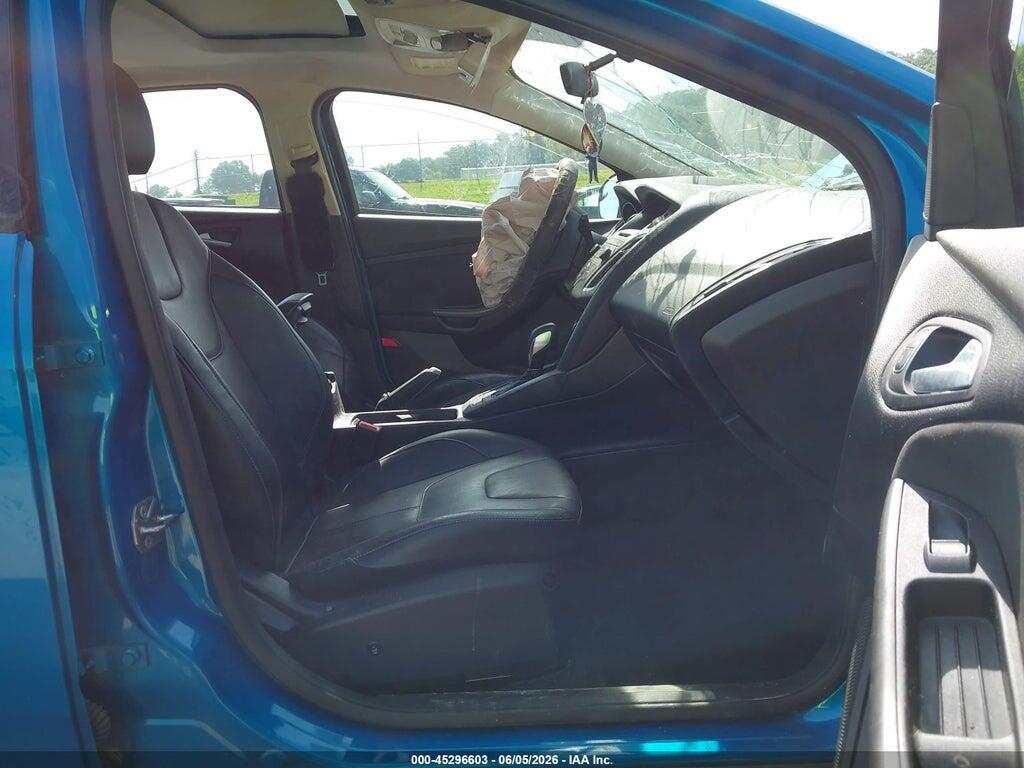 1FADP3K29FL214883 2015 FORD FOCUS photo no. 5