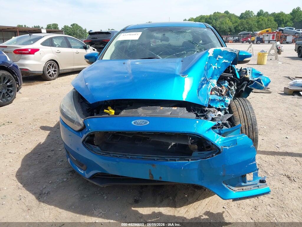 1FADP3K29FL214883 2015 FORD FOCUS photo no. 6