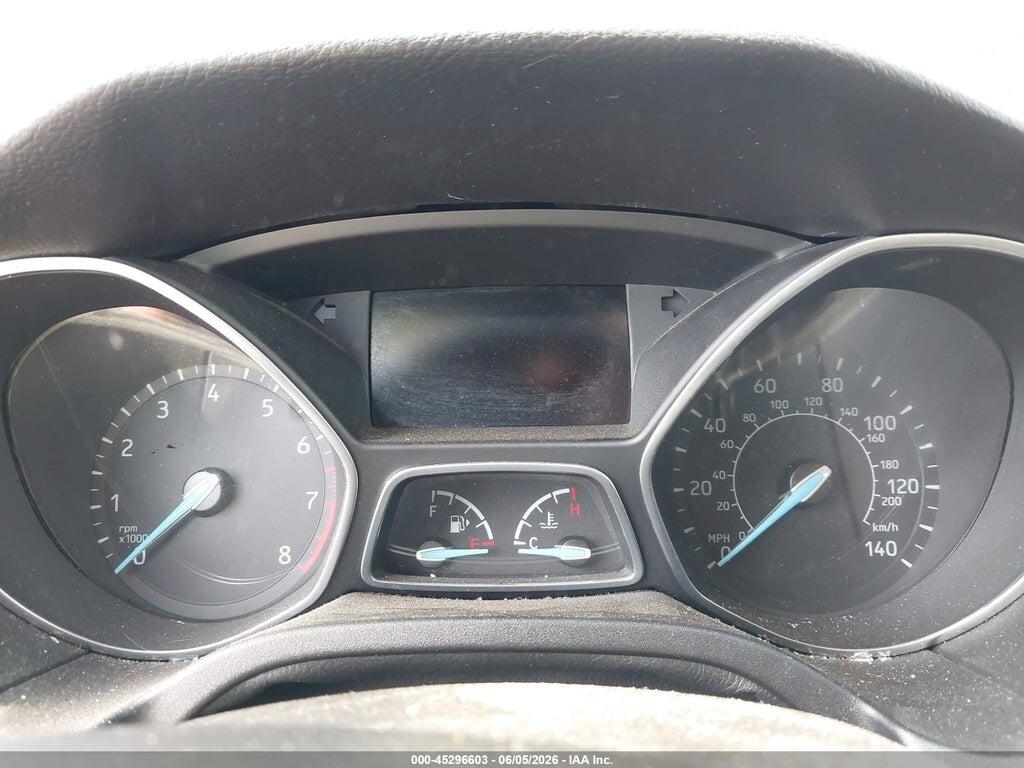1FADP3K29FL214883 2015 FORD FOCUS photo no. 7
