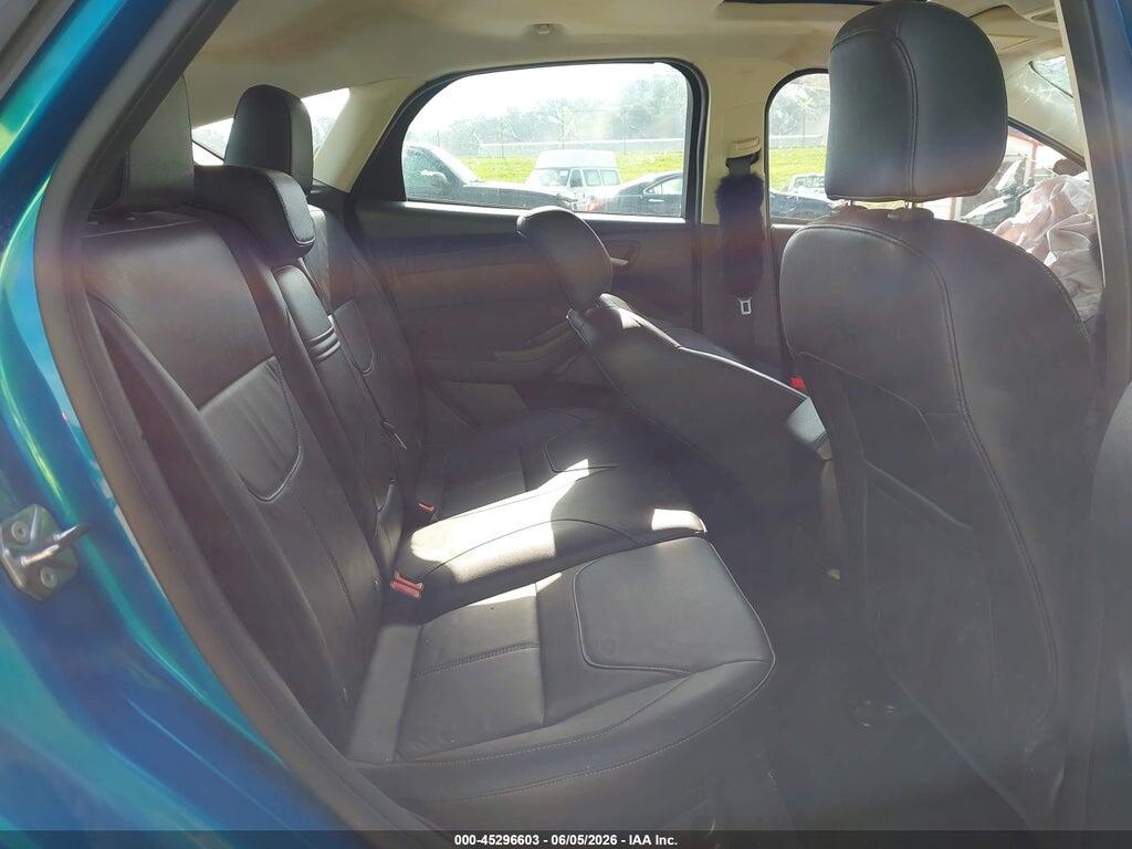 1FADP3K29FL214883 2015 FORD FOCUS photo no. 8