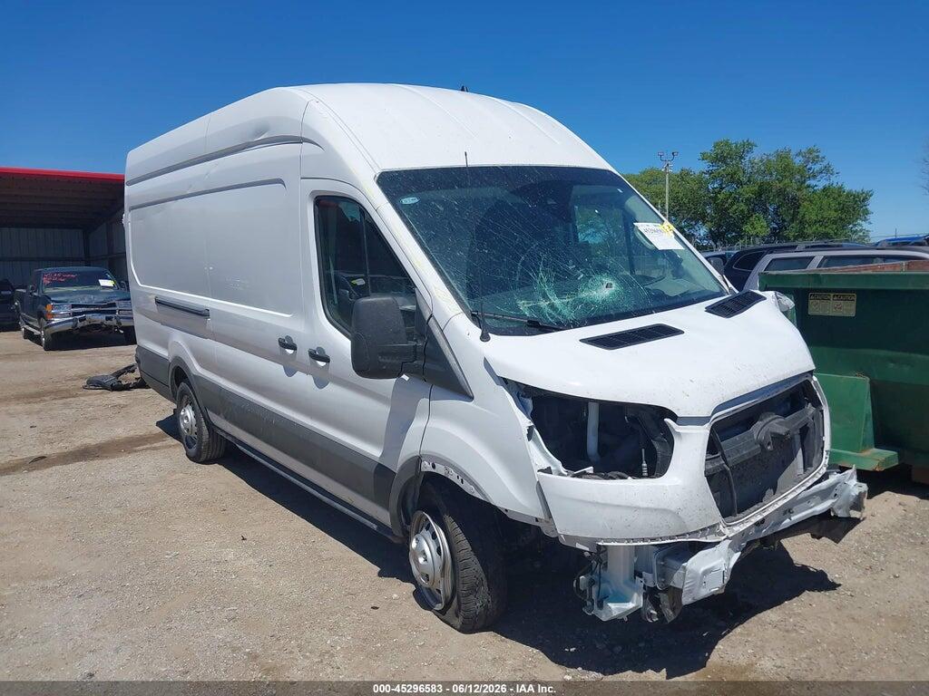 1FTBW3UG3SKA63116 2025 FORD TRANSIT-350 CARGO VAN photo no. 1