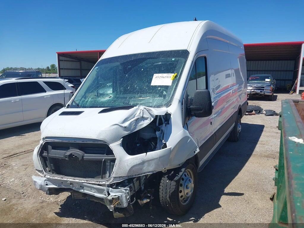 1FTBW3UG3SKA63116 2025 FORD TRANSIT-350 CARGO VAN photo no. 2