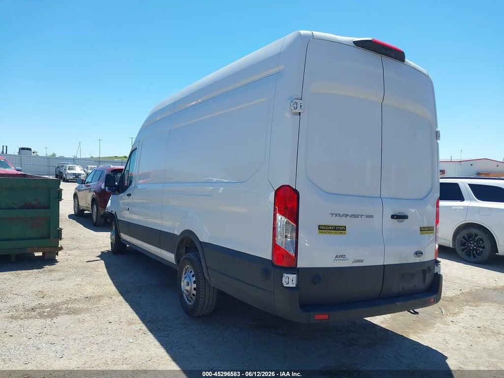 1FTBW3UG3SKA63116 2025 FORD TRANSIT-350 CARGO VAN photo no. 3