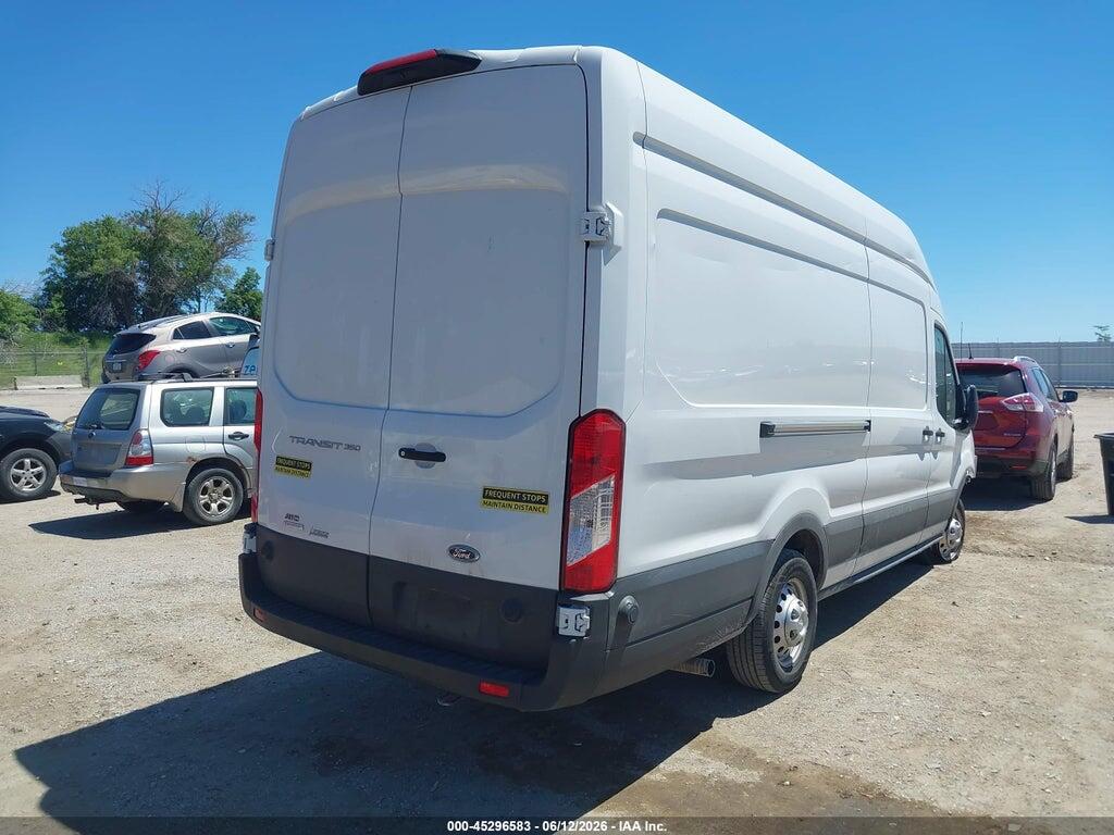 1FTBW3UG3SKA63116 2025 FORD TRANSIT-350 CARGO VAN photo no. 4