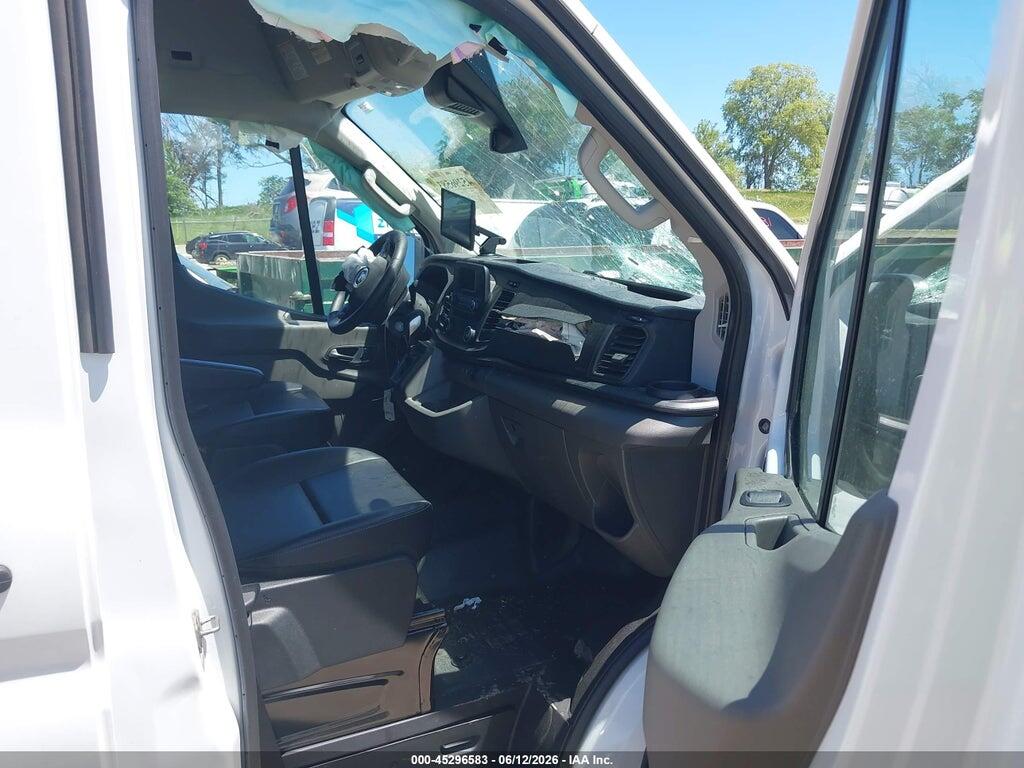 1FTBW3UG3SKA63116 2025 FORD TRANSIT-350 CARGO VAN photo no. 5