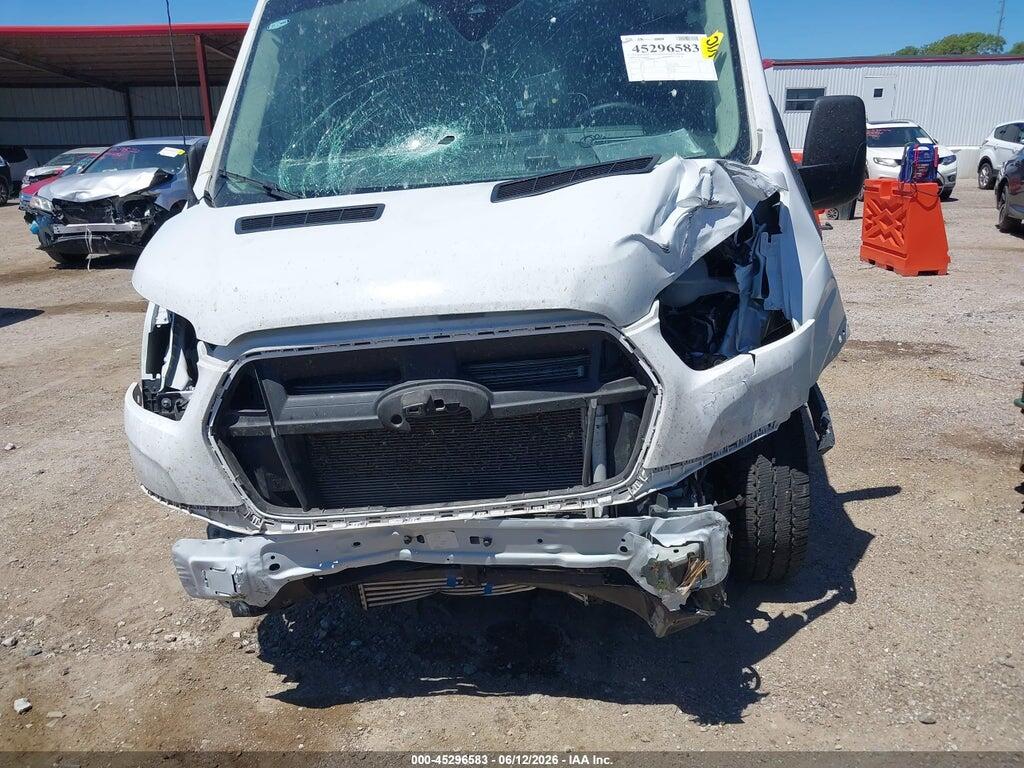 1FTBW3UG3SKA63116 2025 FORD TRANSIT-350 CARGO VAN photo no. 6