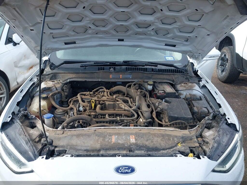 3FA6P0CD2LR137875 2020 FORD FUSION photo no. 10