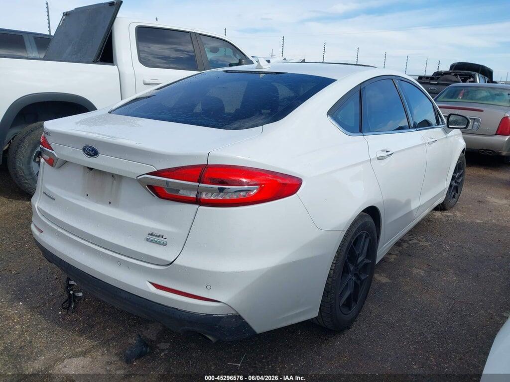 3FA6P0CD2LR137875 2020 FORD FUSION photo no. 4