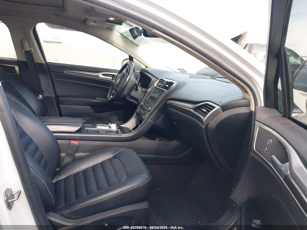 3FA6P0CD2LR137875 2020 FORD FUSION photo no. 5