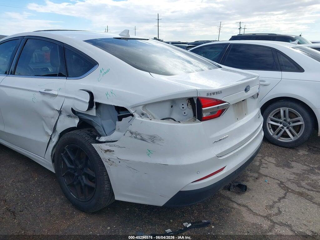 3FA6P0CD2LR137875 2020 FORD FUSION photo no. 6