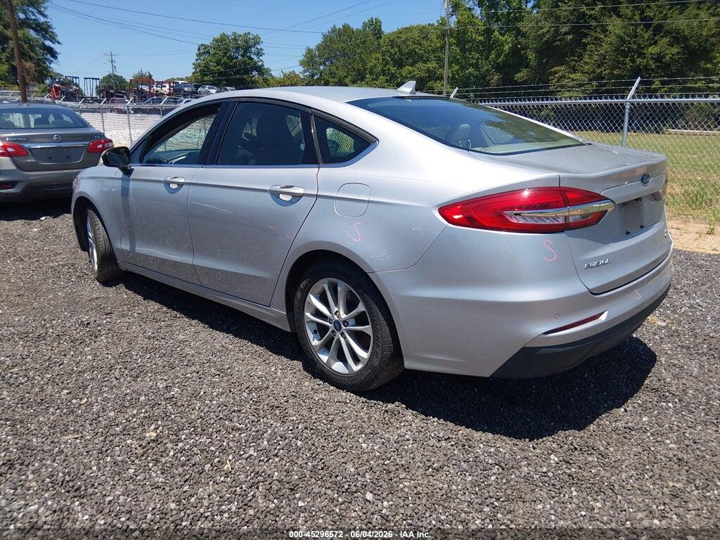3FA6P0HDXKR149778 2019 FORD FUSION photo no. 3