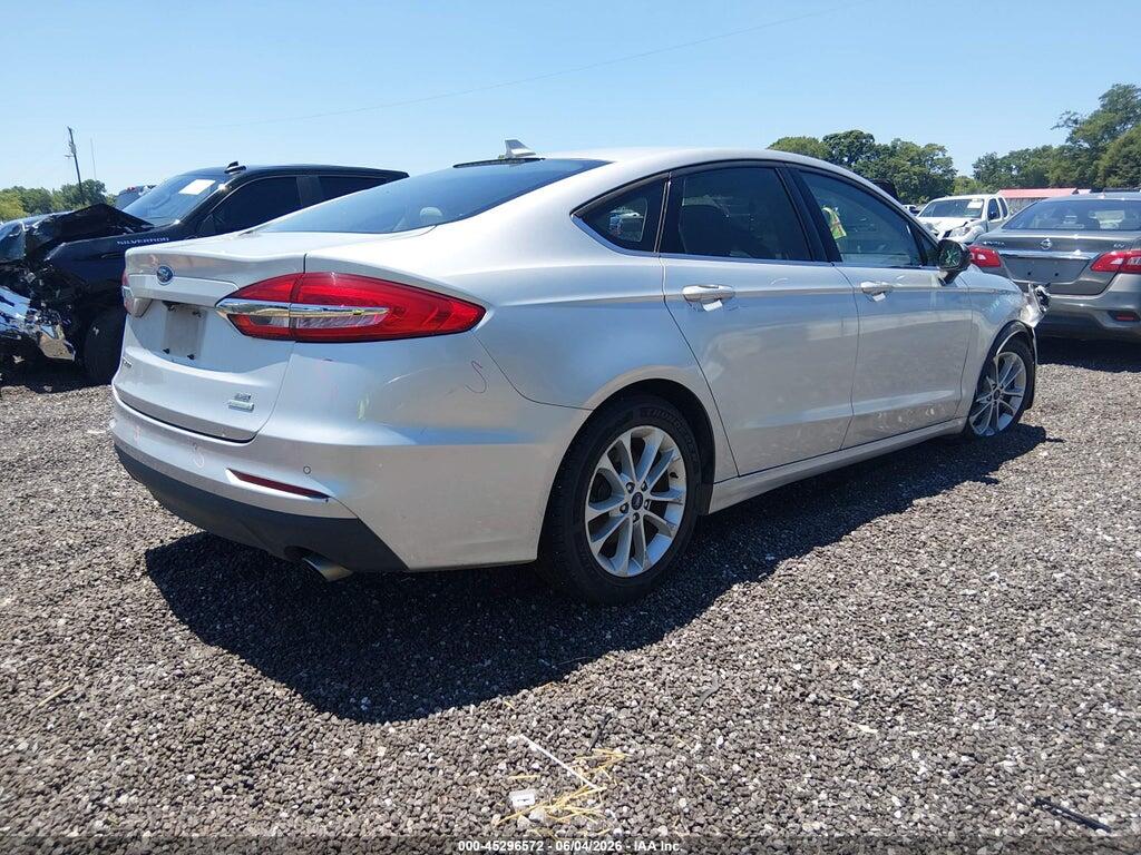 3FA6P0HDXKR149778 2019 FORD FUSION photo no. 4