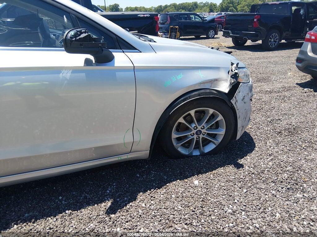 3FA6P0HDXKR149778 2019 FORD FUSION photo no. 6