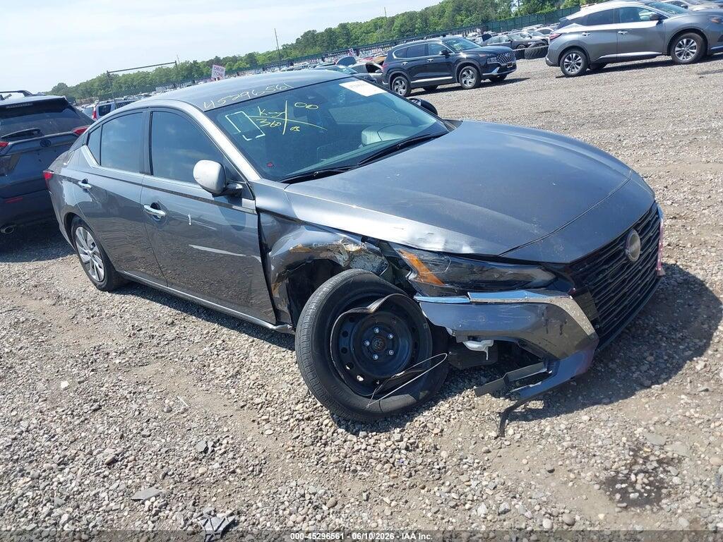 1N4BL4BV7SN331511 2025 NISSAN ALTIMA photo no. 1