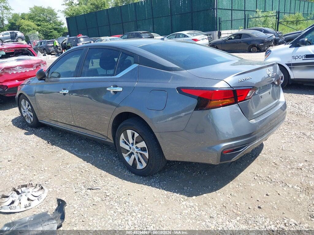 1N4BL4BV7SN331511 2025 NISSAN ALTIMA photo no. 3