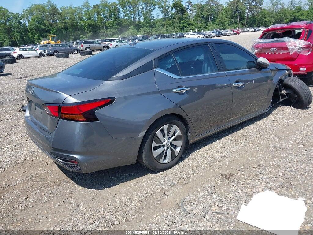 1N4BL4BV7SN331511 2025 NISSAN ALTIMA photo no. 4
