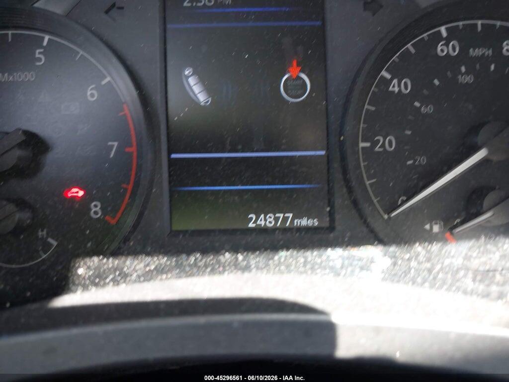 1N4BL4BV7SN331511 2025 NISSAN ALTIMA photo no. 7