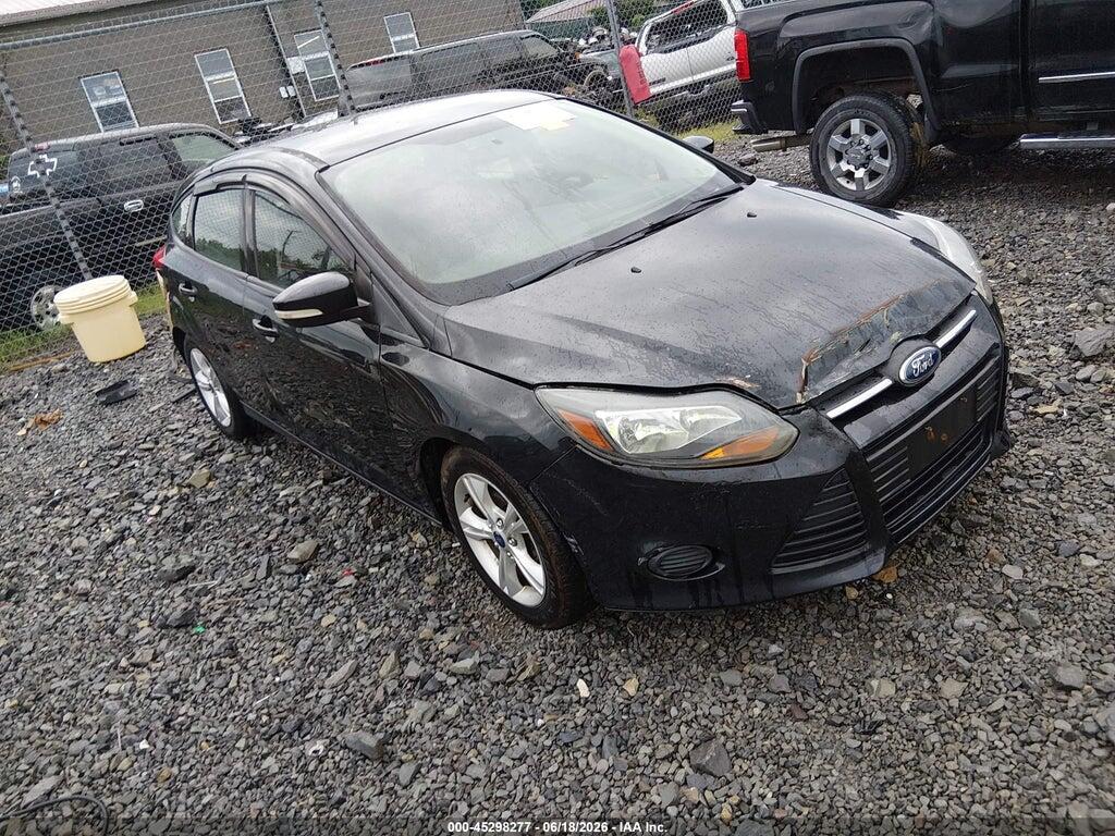1FADP3K25EL455113 2014 FORD FOCUS photo no. 1