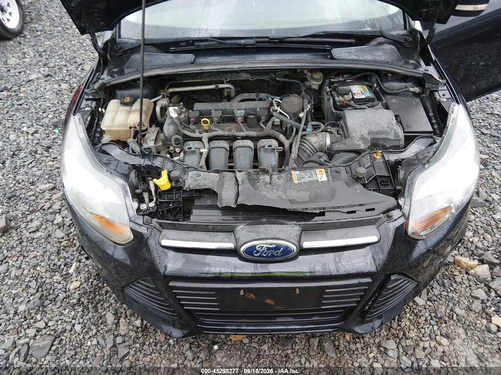 1FADP3K25EL455113 2014 FORD FOCUS photo no. 10