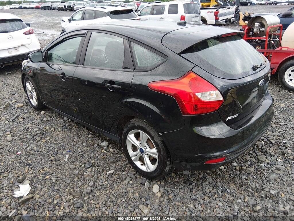 1FADP3K25EL455113 2014 FORD FOCUS photo no. 3