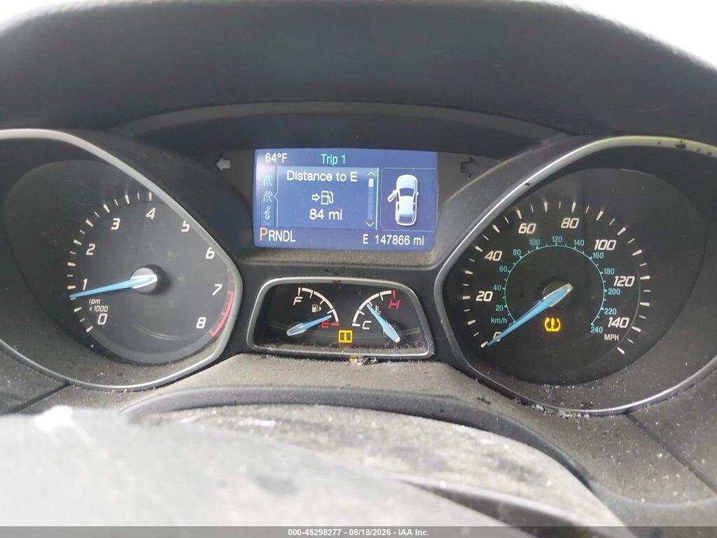 1FADP3K25EL455113 2014 FORD FOCUS photo no. 7