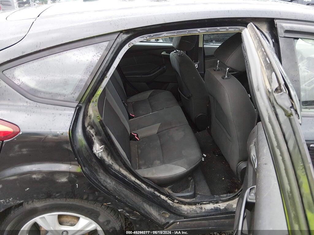 1FADP3K25EL455113 2014 FORD FOCUS photo no. 8
