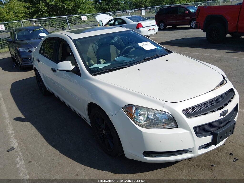 1G1ZD5E03CF243331 2012 CHEVROLET MALIBU photo no. 1