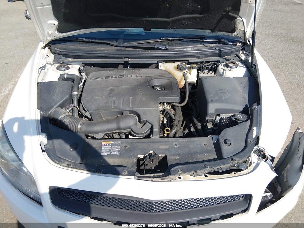 1G1ZD5E03CF243331 2012 CHEVROLET MALIBU photo no. 10
