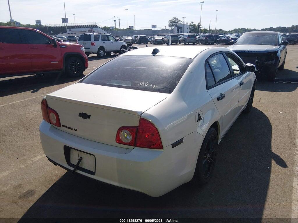 1G1ZD5E03CF243331 2012 CHEVROLET MALIBU photo no. 4