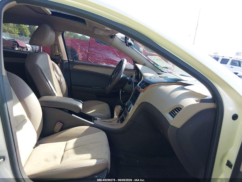 1G1ZD5E03CF243331 2012 CHEVROLET MALIBU photo no. 5
